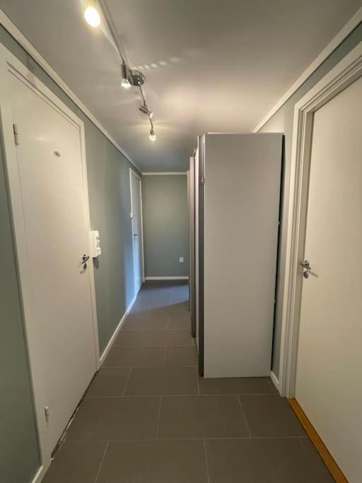 Larvik Appartment In The City Extérieur photo